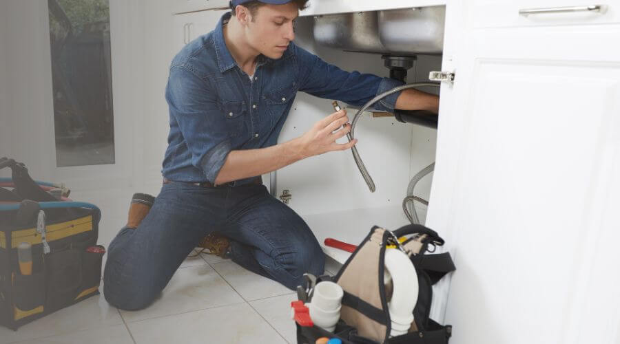 Professional emergency plumbing in Lake, MS